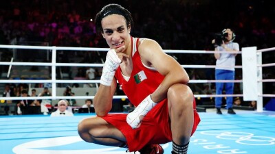 В Алжире отреагировали на публикацию медзаключения олимпийской чемпионки Хелиф