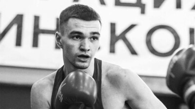 22-летний боксер потерял сознание и умер на тренировке в Челябинске