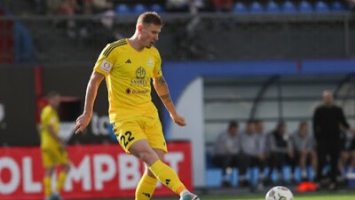 "Астана" назвала стартовый состав на матч против "Пафоса" в Лиге конференций