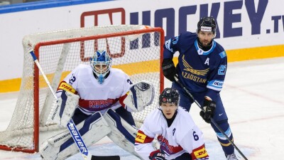 "Южная Корея – крепкий соперник". Экс-вратарь "Барыса" – о проигрыше сборной Казахстана на ЧА