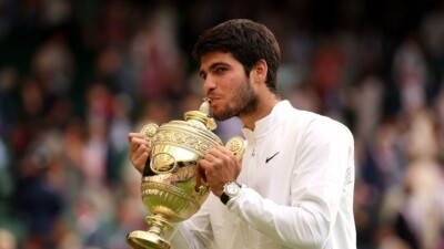 Карлос Алькарас оценил свой сезон по шкале от одного до 10