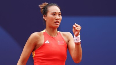 Стала известна первая финалистка Итогового турнира WTA