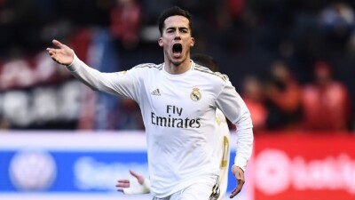 "Реал" из-за травм потерял трёх игроков в матче с "Осасуной"