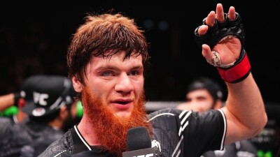 "Люблю жесткое сопротивление". Шара Буллет ответил на вызовы топ-бойцов UFC