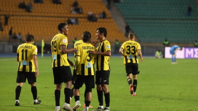 "Кайрат" стал чемпионом Казахстана по футболу