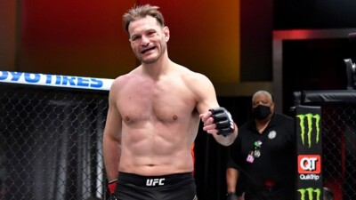 Полный список участников турнира UFC 309