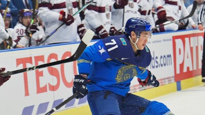 Главный тренер "Файф Флайерс" не видит проблем в приглашении в команду казахстанцев