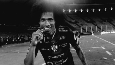 Умер 22-летний футболист сборной Эквадора