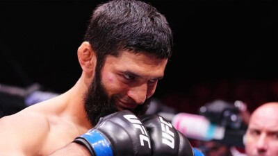 "Смогу догнать его довольно быстро". Непобежденный американец из UFC высказался про Чимаева