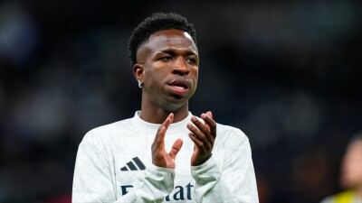 Родри заявил, что не оскорблял Винисиуса во время вечеринки в честь получения "Золотого мяча"