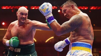 Тайсон Фьюри определился, с кем подерётся после победы над Усиком в реванше
