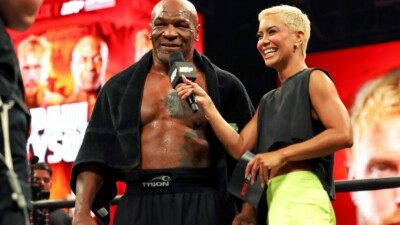 "Джейк Пол никогда не будет прощён". Фанаты переживают за Майка Тайсона после увиденной открытой тренировки