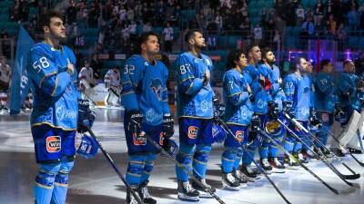 "Барыс" объявил состав на матч КХЛ против "Нефтехимика" 
