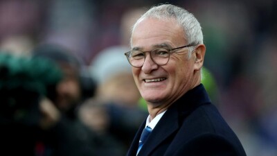 Клаудио Раньери стал главным тренером "Ромы"