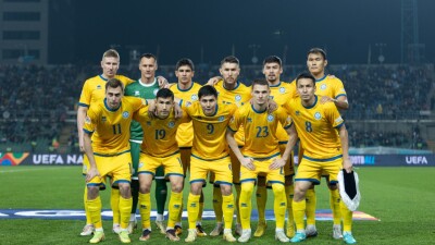 Казахстан проиграл четвёртый матч подряд и остался без голов в Лиге наций