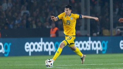 Видеообзор матча Казахстан – Австрия в Лиге наций 