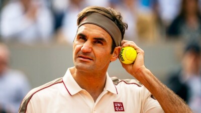 "Была бы очень рада". Елена Рыбакина заявила о желании поиграть с Роджером Федерером