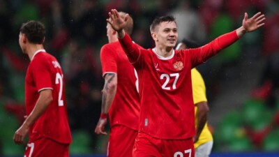 Страшным разгромом завершился товарищеский матч Россия – Бруней