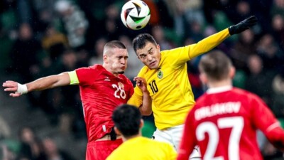 Видеообзор товарищеского матча Россия – Бруней