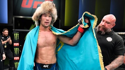 Шавкат Рахмонов обратился к своему следующему сопернику в UFC