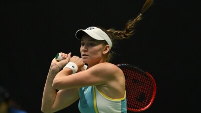 Елена Рыбакина: "Особенно приятно слышать поддержку от детей, которые за тебя искренне болеют"