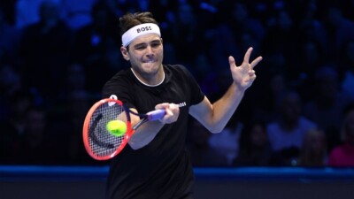 Стал известен первый финалист Итогового турнира ATP 