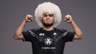 Стало известно, когда брат Хабиба Нурмагомедова планирует провести бой в UFC