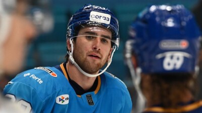 "Авангард" подписал контракт с канадцем, которого выгнали из "Барыса"