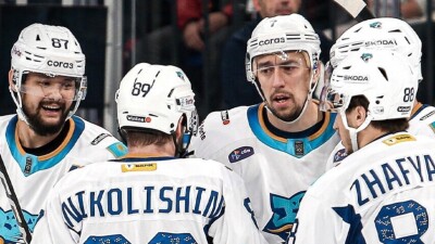 Стала известна судьба "Барыса" в КХЛ