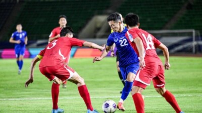 Узбекистан сделал огромный шаг к ЧМ-2026. Помогли шикарный гол и великолепный голкипер