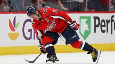 Стало известно, на какой срок выбыл Александр Овечкин