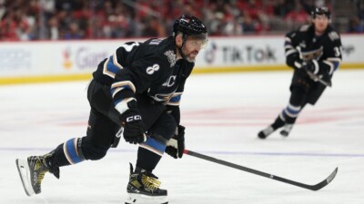 Агент Овечкина ответил на вопрос о состоянии Александра после травмы