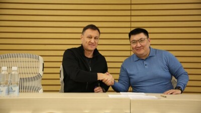 Стала известна судьба главного тренера "Кайрата"