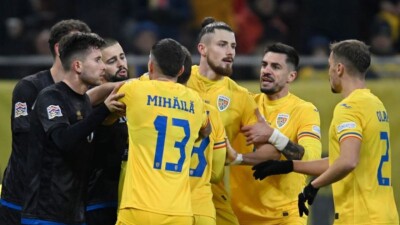 УЕФА присудил Косово техническое поражение за досрочный уход с поля