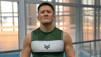 Бывший боец UFC из Казахстана рассказал о ближайших планах в карьере