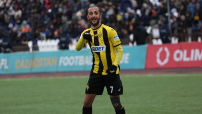 Лидер "Кайрата" высказался о возвращении в сборную Грузии