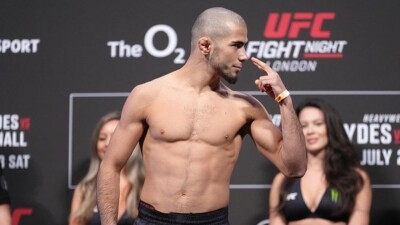 Непобедимый дагестанец получил свой первый бой после ухода из UFC