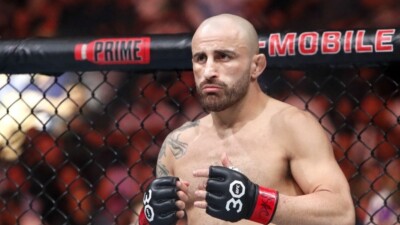 Алекс Волкановски высказался о своём следующем бое в UFC