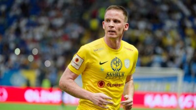 Прямая трансляция финала Кубка лиги "Женис" – "Астана"