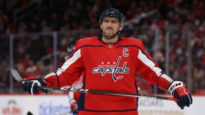 Спортивный врач оценил шансы Овечкина вернуться на высокий уровень после травмы