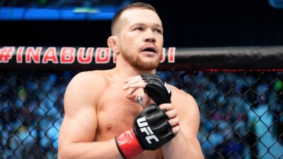 Судьи решили исход боя Пётр Ян – Дейвесон Фигередо на UFC Fight Night 248