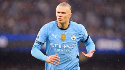 Стала известна судьба Холанда в "Манчестер Сити"