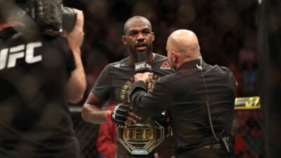 Хабиб? Джон Джонс назвал самого величайшего бойца в истории ММА