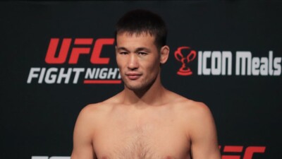 В России назвали точный прогноз на бой Шавкат Рахмонов – Иэн Гэрри