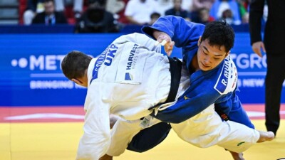 Казахстанцы завоевали восемь медалей на Кубке Европы по дзюдо среди кадетов 