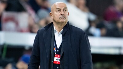 Главный тренер сборной Казахстана поставил себе оценку по итогам группового этапа Лиги наций