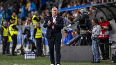 "Посмотрим". Станислав Черчесов – о продолжении работы в сборной Казахстана