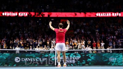 "Люди могут думать что угодно". Президент ITF – о критике церемонии прощания с Надалем