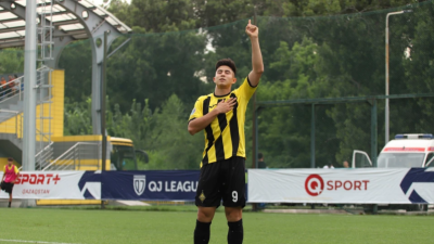 "Надеемся, у него получится в Европе". QJ League – о просмотре Сатпаева в "Челси"