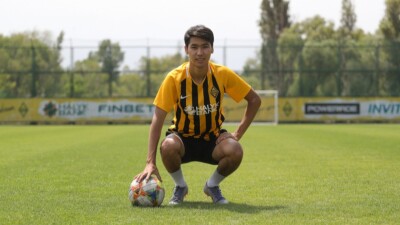 Полузащитник "Кайрата" продлит контракт с клубом